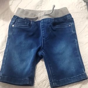 Toddler Jean Shorts